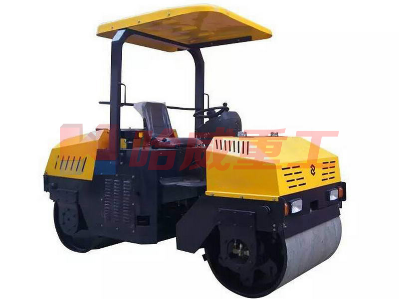 3噸4噸壓路機