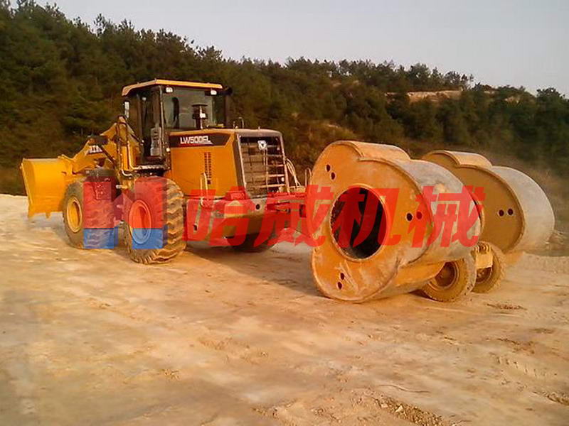 九江沖擊壓路機