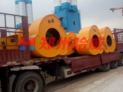 發往湖南長沙沖擊壓路機