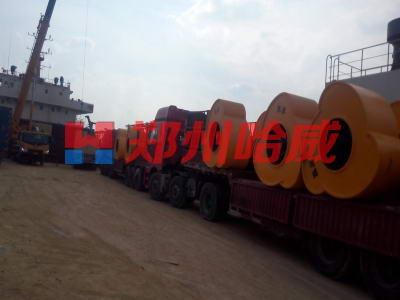 發往云南文山市沖擊壓路機