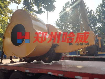 發往黑龍江七臺河沖擊壓路機