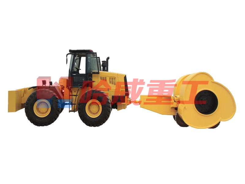 沖擊式壓實機型號