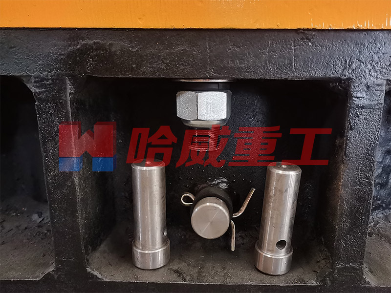 液壓夯實機配件
